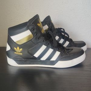 Adidas Hard Court High Sneakers